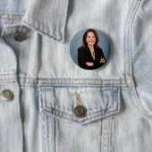 Michele Bachmann Button (Beispiel)