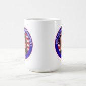 Michele Bachmann Kaffeetasse (Mittel)