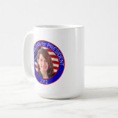 Michele Bachmann Kaffeetasse (Vorderseite Links)