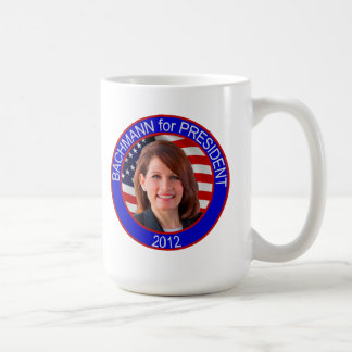 Michele Bachmann Kaffeetasse