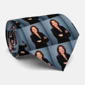 Michele Bachmann Krawatte (Gerollt)