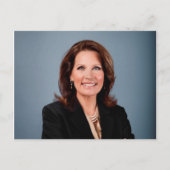 Michele Bachmann Postkarte (Vorderseite)