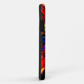 Michele multi Farben Case-Mate iPhone Hülle (Hinten/Rechts)