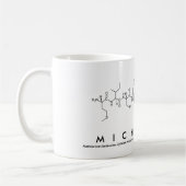 Michelina Peptidname Tasse (Links)
