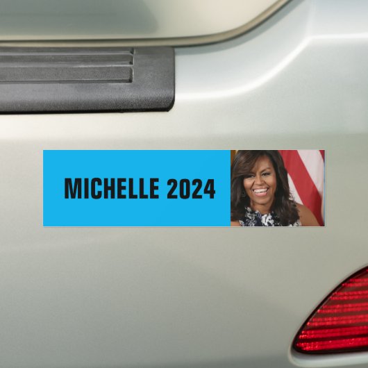 MICHELLE 2024 AUTOAUFKLEBER (Auf Auto)