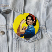 MICHELLE DER NIETENEINSCHLÄGER BUTTON (Beispiel)