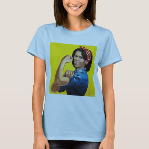 MICHELLE DER NIETENEINSCHLÄGER - .PNG T-Shirt