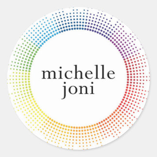 Michelle Joni Stickers