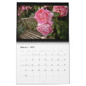 Michelle Kalender Großbritanniens 2012 (Feb 2027)