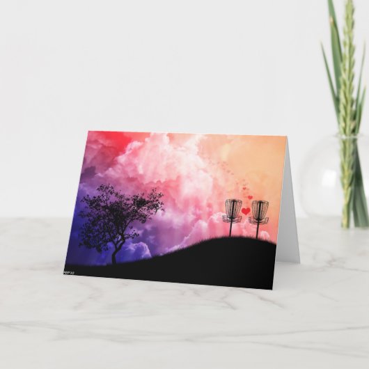 Michelle-Karte Karte (Vorderseite)