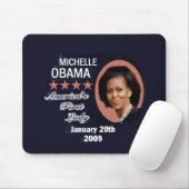 Michelle Mousepad (Mit Mouse)