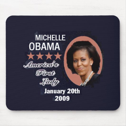 Michelle Mousepad (Vorne)