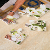 Michelle Obama 110 Stück Puzzle (Seite)