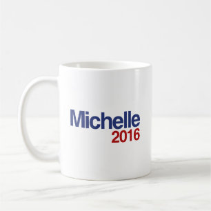 MICHELLE OBAMA 2016.png Kaffeetasse