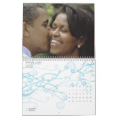 MICHELLE OBAMA, AMERIKANISCHER ERSTER LADY-Kalende Kalender (Feb 2026)