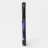 Michelle Obama Case-Mate iPhone Hülle (Hinten/Links)