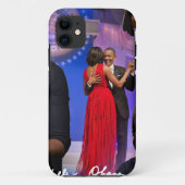 Michelle Obama Case-Mate iPhone Hülle (Rückseite)