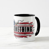 MICHELLE OBAMA "DO some" Tasse (VorderseiteRechts)