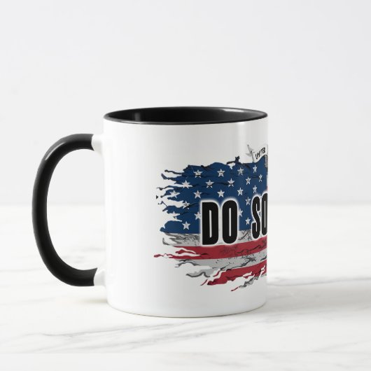 MICHELLE OBAMA "DO some" Tasse (Links)