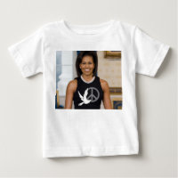 Michelle Obama First Lady of Peace