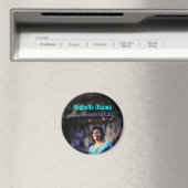 Michelle Obama für First Lady Magnet (In Situ (Geschirrspüler))