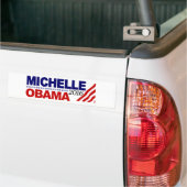 Michelle Obama für Präsidenten 2016 Autoaufkleber (Auf Lkw)