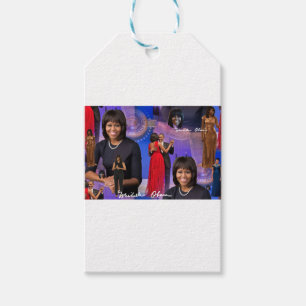 Michelle Obama Geschenkanhänger