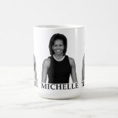 MICHELLE OBAMA KAFFEETASSE (Mittel)