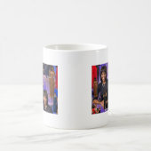 Michelle Obama Kaffeetasse (Mittel)