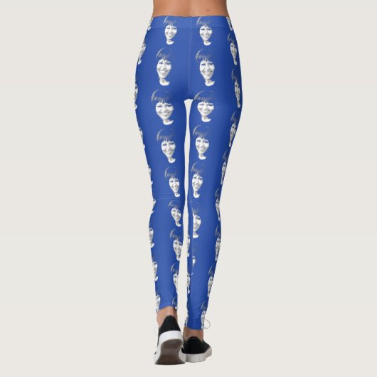 MICHELLE OBAMA LEGGINGS (Rückseite)