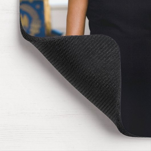 Michelle Obama Mousepad (Ecke)
