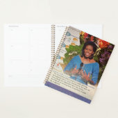 Michelle Obama Quote Biodiversity Climate Change Planer (Anzeige)