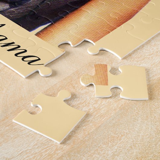 MICHELLE OBAMA SMILING PUZZLE (Seite)