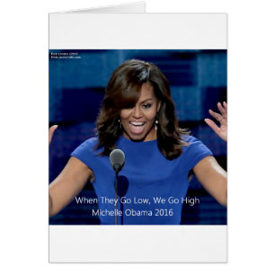 Michelle Obama "Wir machen es besser" Sammlerstück