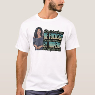 Michelle Obamas Tag der schwarzen Geschichte T-Shirt