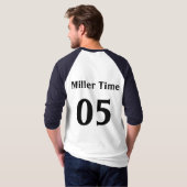 Michelle Shirt (Schwarz voll)
