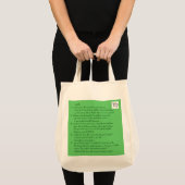 Michelle-Tasche Tragetasche (Vorderseite (Produkt))