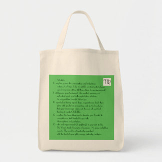 Michelle-Tasche Tragetasche