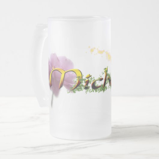 Michelle Tasse (Vorderseite Links)