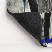 Michelle tat es!!!!! mousepad (Ecke)