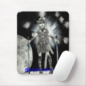 Michelle tat es!!!!! mousepad (Mit Mouse)