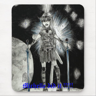 Michelle tat es!!!!! mousepad