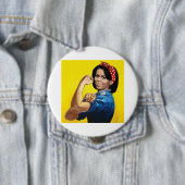 MICHELLE THE RIVETER -.pnng Button (Beispiel)