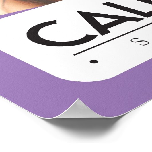 Michelle Tomniczak Poster (Ecke)