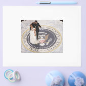 Michelle und Barack Obama Flyer (Einzeln)