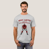 Michelle webb T-Shirt (Vorne ganz)