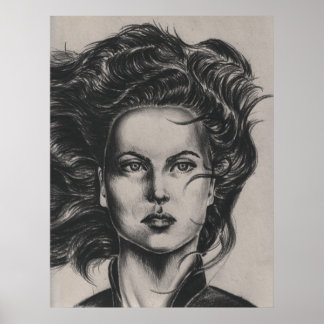 Michelle Weldy: Unbenannt #6 Poster