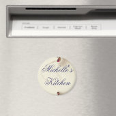 Michelle's Kitchen Magnet (In Situ (Geschirrspüler))