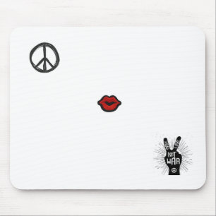 Michelle's Liebe nicht War- (CYO) Mouse Pad Mousepad