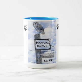 Michias Mug Est 1807 Zweifarbige Tasse